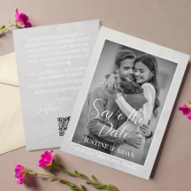 Tonalidade Cinza Elegante com Casamento de Foto