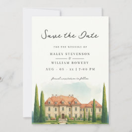 Reserve A Data Toscana Aquarela Itália Casamento em Destino Vila