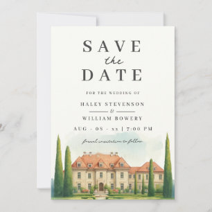 Reserve A Data Toscana Aquarela Itália Casamento em Vila de Desti