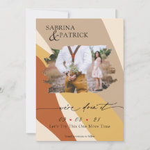 Toscânia Yellow Rust Beige Modern Abstrato