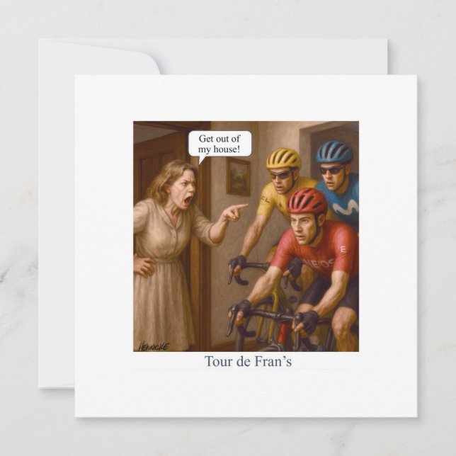 Reserve A Data Tour de Fran's (Frente)