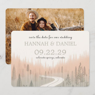 Reserve A Data Trilha de cores suaves