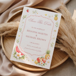 Reserve A Data Tropical Fruit Floral Announcement