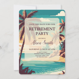 Reserve A Data Tropical Retirement party