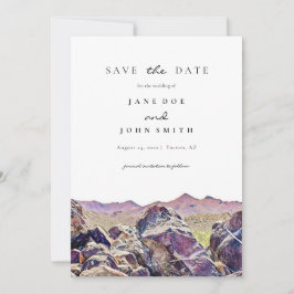 Reserve A Data Tucson Arizona Desert Mountain Salvar Data