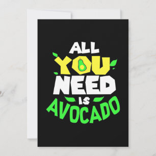 Reserve A Data Tudo Que Você Precisa É Avocado