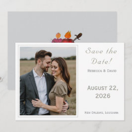 Reserve A Data Two Hearts Catholic Flat Save The Date Card