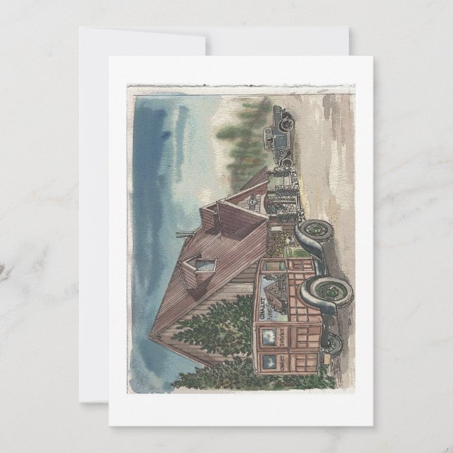 Reserve A Data Última Entrega de Inverno (Frente)