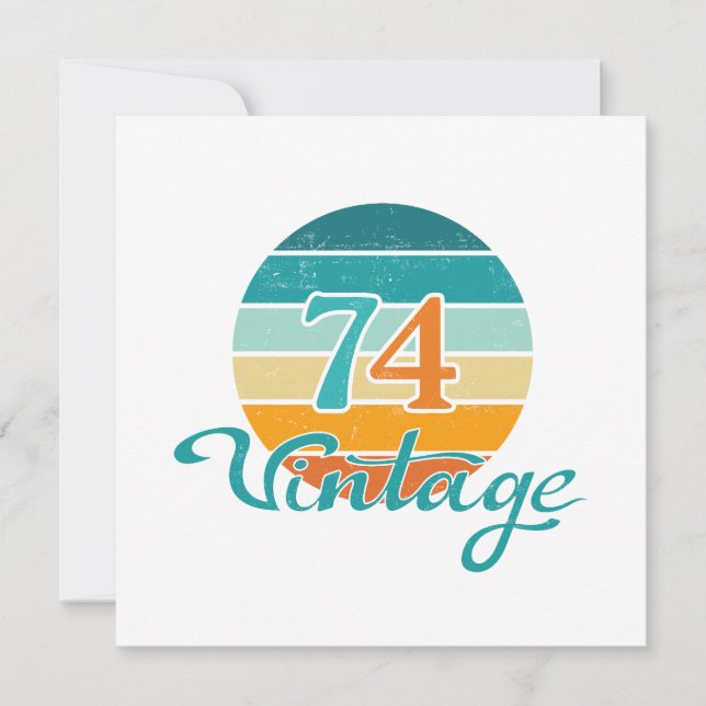 Reserve A Data Ultrassado 74 Vintage (Frente)
