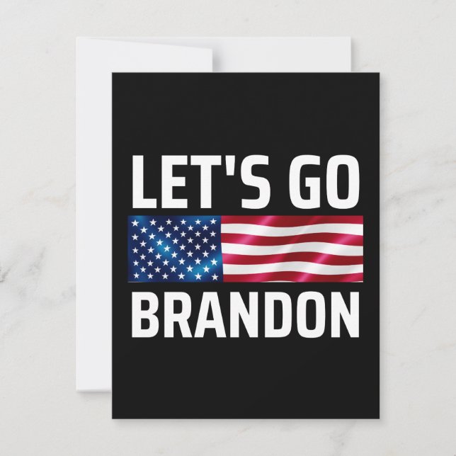 Reserve A Data vamos brandon vamos brandon (Frente)