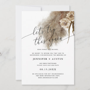 Reserve A Data Vamos Tente Novamente Este Casamento De Grama Pamp