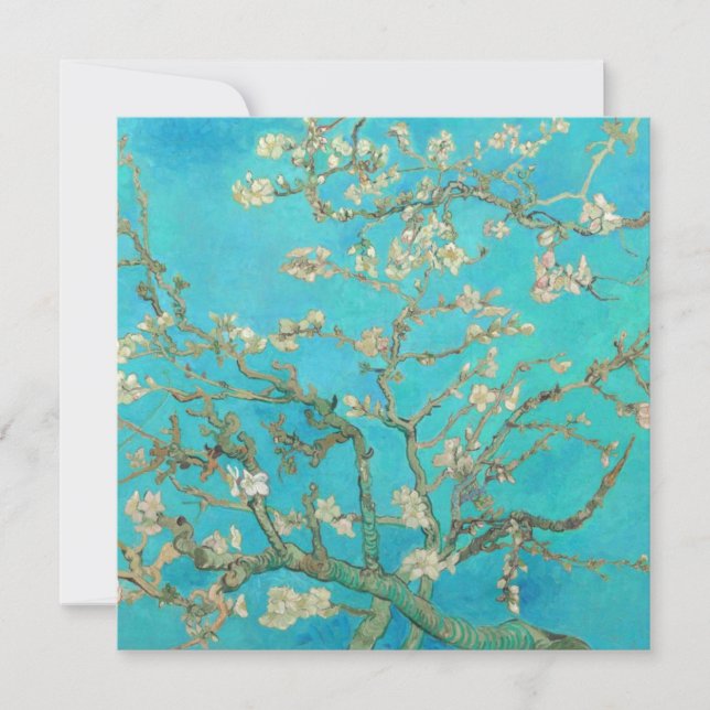 Reserve A Data Van Gogh Almond Blossoms (Frente)