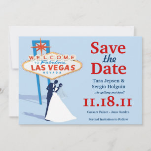 Reserve A Data Vegas Salve a Data!