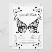 Venetia Carnivale Masque Ornamentado Vitoriano Flo