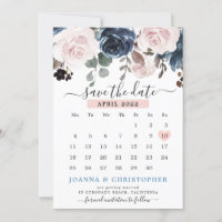 Vermelhidão Azul Empoeirado Rosa Floral Botânico C
