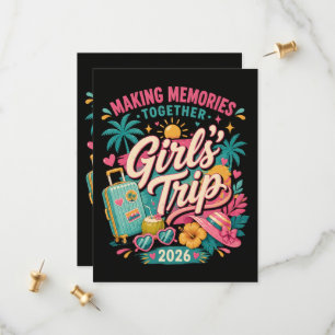 Reserve A Data Viagem das Meninas 2026 Criando Memórias Juntas