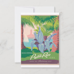 Reserve A Data Viagem de Porto Rico