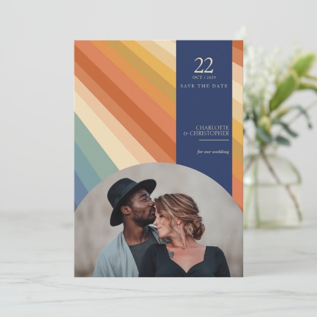 Reserve A Data Víblias Retroativas (Em pé/Frente)