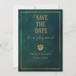 Reserve A Data Vintage Dark Green