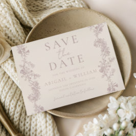 Reserve A Data Vintage Elegance: Classic Neutral Wedding
