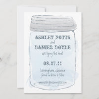 Vintage Mason Jar & Fireflies Salvar a Data