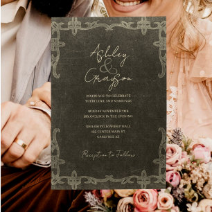 Reserve A Data Vintage Western Rustic Wedding