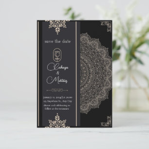 Reserve A Data Você está convidado para o nosso casamento   Salve