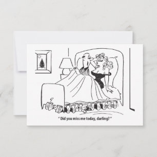 Reserve A Data Você Sentiu Minha Falta De Querido, Engraçado?