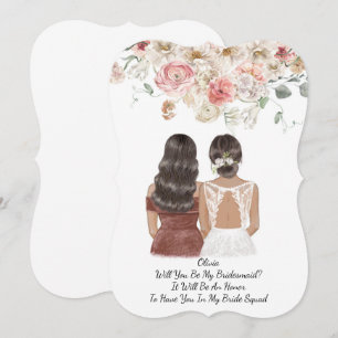 RESERVE A DATA VOCÊ SERÁ MINHA PROPOSTA DE DAMA DE HONRA