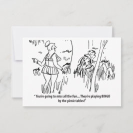 Reserve A Data Você vai perder toda a diversão, Vintage