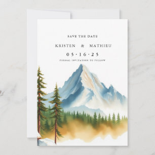 Reserve A Data Watercolor Online Mountain