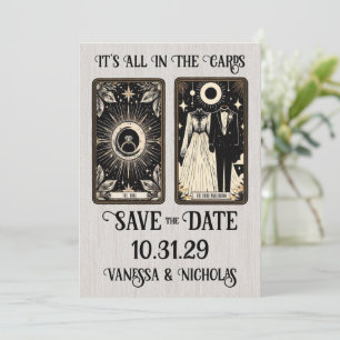 Reserve A Data Wedding Tarot