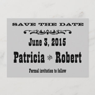 Reserve A Data Western Wedding Salvar a data