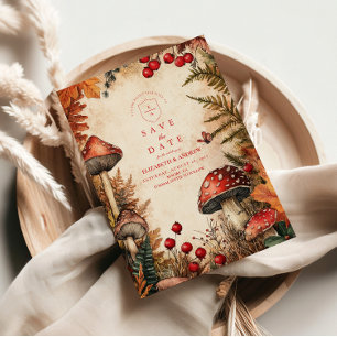 Reserve A Data Whimsical Autumn Romance Weding