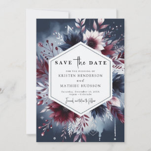 Reserve A Data Whimsical Printable Burgundy