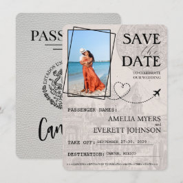 Reserve A Data White Cancun Passport Salvar a Data