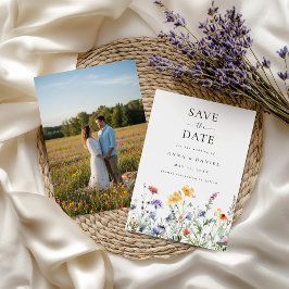 Reserve A Data Wildflower Photo Wedding
