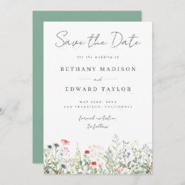 Reserve A Data Wildflower Wedding