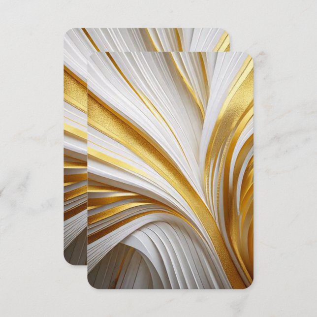 Reserve A Data Wit Goud Retro  (Frente/Verso)