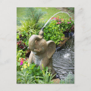 Resfriamento do cartão postal