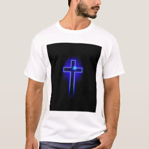 Resgatada pela cruz: camiseta Lorde Jesus"