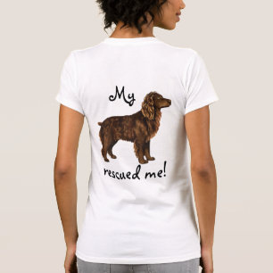 Resgate Boykin Spaniel T-Shirt