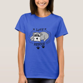 Resgate do Amor - Camiseta de Algodão Vibrante (Mu
