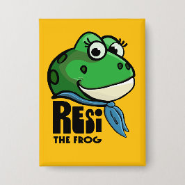 Resi the Frog