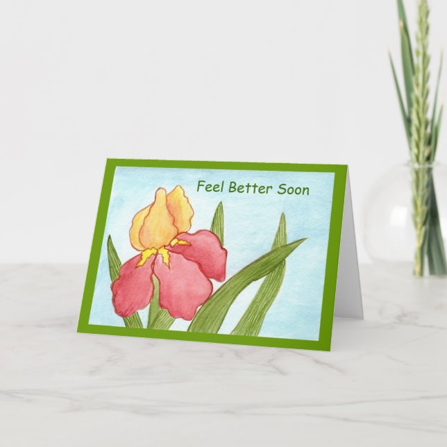 Residência do Cartão do Hospital (Frente)