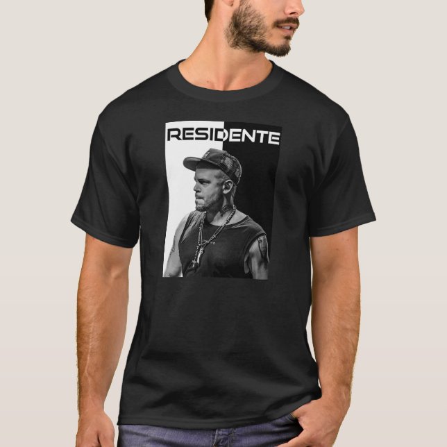 residente chamada 13 rene Classic T-Shirt Copy (Frente)