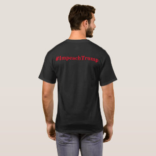 RESISTA -- Acuse o t-shirt do trunfo