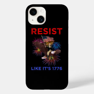 Resista Como Se Fosse 1776