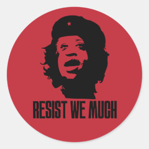 Resista-nos muita etiqueta