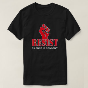 Resista o t-shirt